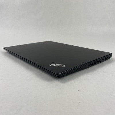 Lenovo ThinkPad T490s 14" i5-8265U 1.60 GHz 8 GB RAM No SSD No OS No Battery