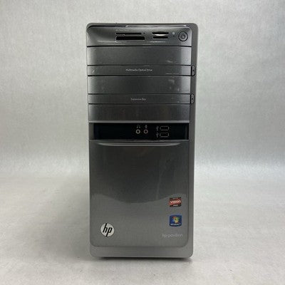 HP Pavilion P7-1054 MT AMD Athlon 2 x4 645 3.1GHz 2GB RAM No HDD No OS