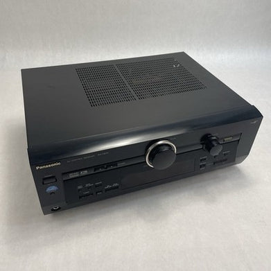 Panasonic SA-HE70 5.1 Channel AV Control Stereo Receiver No Remote No Power Cord