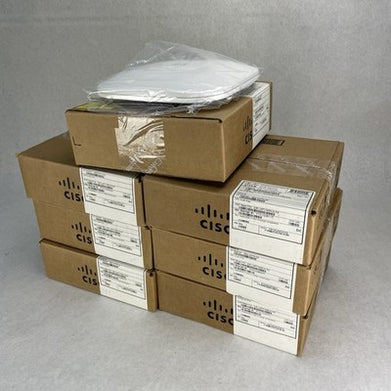 Cisco Aironet 802.11n AIR-LAP1142N-A-K9 Wireless Access Point Lot of 8