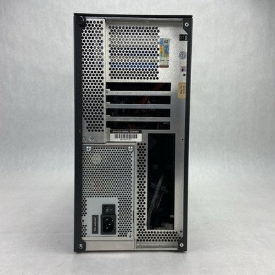 BOXX Technologies 3DBOXX Xtreme Mid Tower Computer Case Seasonic SSP-550RT 550W