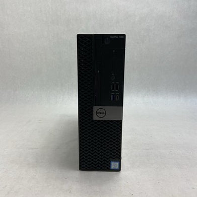 Dell Optiplex 7060 SFF Intel Core i5-8600 3.1GHz 8GB RAM No HDD No OS