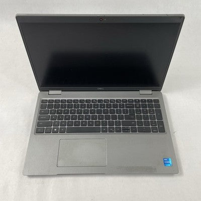 Dell Latitude 5520 15.6" i5-1135G7 2.40 GHz 8GB RAM No SSD No OS Scratched Paint