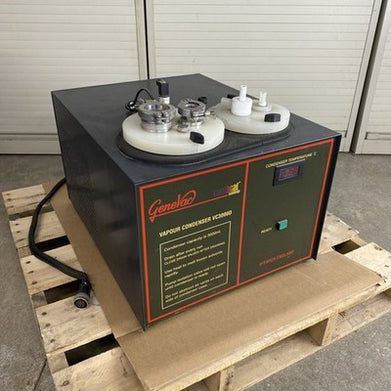 GeneVac VC3000DSII Vapour Condenser VC3000D