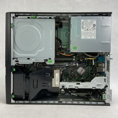 HP RP5 Retail 5810 SFF Intel Core i3-4150 3.5GHz 8GB RAM No HDD No OS