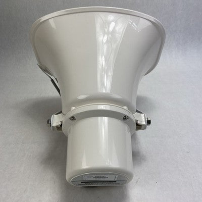 Visiplex Outdoor Horn Paging Speaker Model VNS2087 30w 6 Ohm