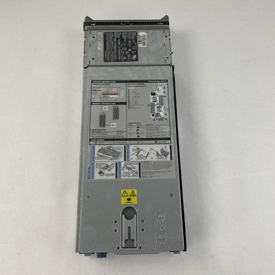 Dell PowerEdge M710HD Barebones Server Chassis Only