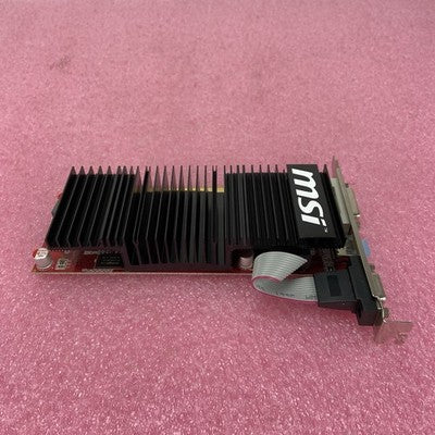 MSI R4350-MD1GD3H/LP 1GB GDDR3 PCIe Graphics Card DVI HDMI VGA