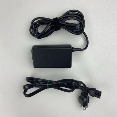 HP L25298-001 65W 19.5V 3.34A Blue Tip Barrel Charger AC Adapter - Lot of 8