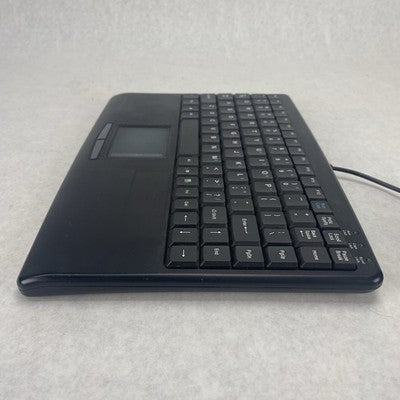 Adesso AKB-410UB SlimTouch USB-Wired Mini Keyboard