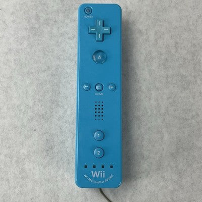 Nintendo RVL-036 Wii Remote Motion Plus Controller Tested