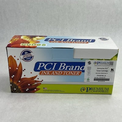 PCI CF410A-PCI PCI USA HP 410A CF410A Black Toner
