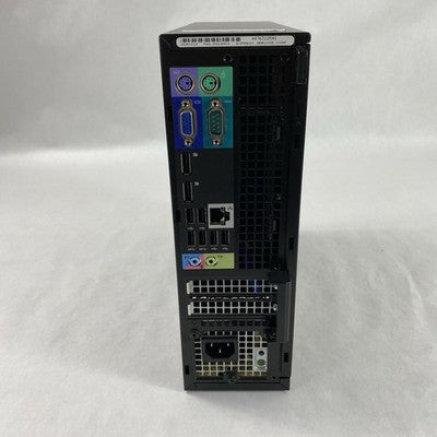 Dell OptiPlex 7010 SFF Intel Core i7-2600 3.4GHz 1x4GB RAM No HDD No OS