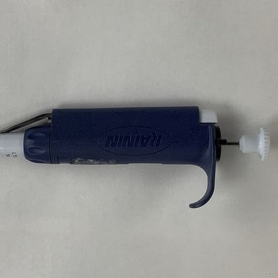 Rainin Pipet-Lite LTS Pipettes L10  Untested Lot of 3x