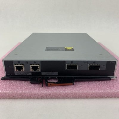 NetApp NAJ-1001 Disk Array Controller 23 Caddies 2x PSU 2x IOM6 Controller Cards