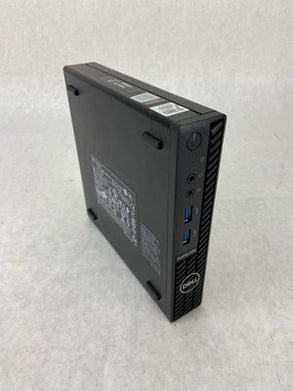 Dell Optiplex 3080 Micro Intel Core i5-10500T 2.3GHz 8GB RAM No HDD/OS/PSU