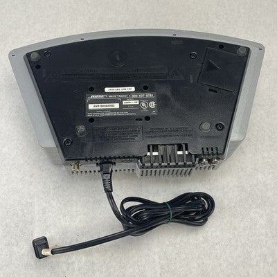 Bose AWR1-1W Wave Mercedes-Benz Edition - For Parts Screen Not Working
