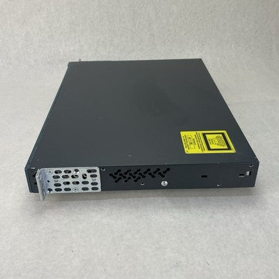 Cisco Catalyst WS-C2960-24PC-L PoE-24 V02 Switch - Tested