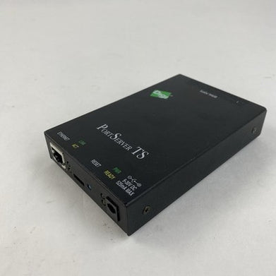 DiGi RS-232 PortServer TS 4 50000836-15 R Untested - No AC Adapter