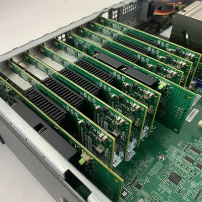 Citrix NetScaler SDX 14000 2x E5-2630V2 2.6GHz 48GB Ram No OS No HDD Bad Bezel
