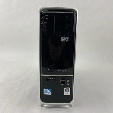 HP s5117c SFF Intel Pentium Dual-Core E5300 2.6GHz 4GB RAM No HDD No OS