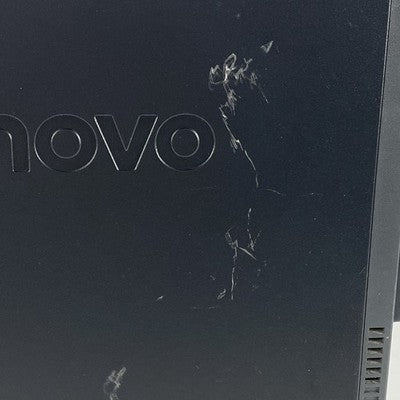 Lenovo ThinkCentre M720T MT Intel Core i7-8700 3.2GHz 1x8GB RAM No HDD No OS