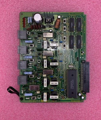 Toshiba Strata REMU1A V.2B Trunk Circuit Card