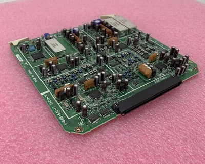 Sony 1-648-541-17 DM-89 E Board for Betacam SX DNW-A65 Cassette Player