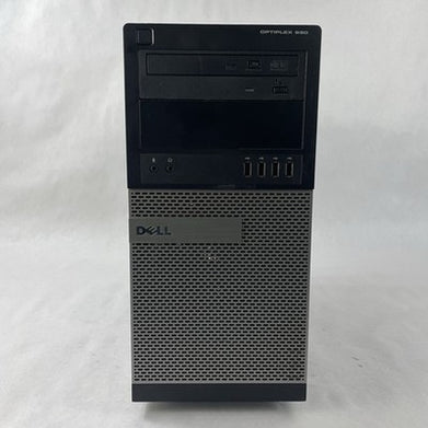Dell Optiplex 990 MT i7-2600 3.40 GHz 4 GB RAM No HDD/OS