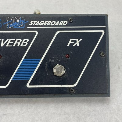 Hughes and Kettner Pedal Contorls ATS 120 Untested