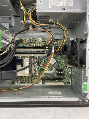 HP Compaq 6200 Pro MT Intel Core i3-2120 3.3GHz 4GB RAM No HDD No OS