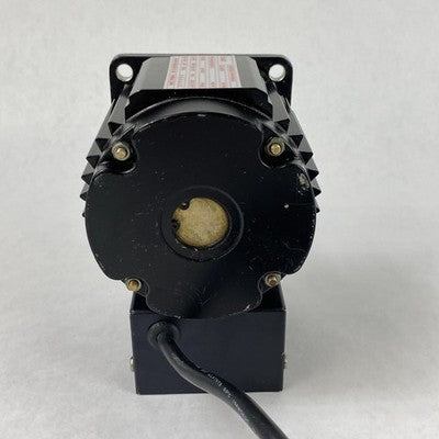 Electric Indicator ASHJNEXV-3339-T54 720 RPM Hysteresis Synchronous AC Motor