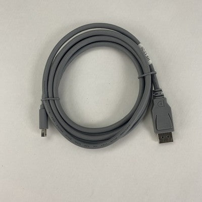DsplayPort E101344 VW-1 Space Shuttle-C 6' Cable Lot of 5