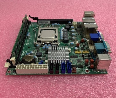 DFI SB100-NRM Motherboard Intel Core i7-2600 3GHz 2GB RAM w/ Shield