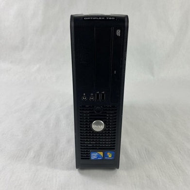 Dell OptiPlex 780 SFF Intel Core 2 Duo E8500 3.16GHz 2x2GB RAM No HDD No OS
