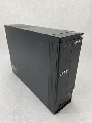 Acer Aspire X1430 DT AMD E-450 1.6GHz 4GB RAM No HDD No OS