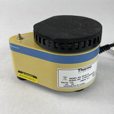 Thermo Scientific M16715 Vortex Maxi Mix I Lab Shaker