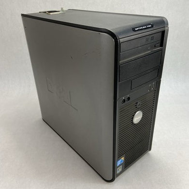 Dell Optiplex 780 MT Intel Core 2 Duo E8400 3GHz 2GB RAM No HDD No OS