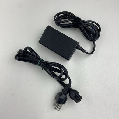 HP L25298-001 65W 19.5V 3.34A Blue Tip Barrel Charger AC Adapter - Lot of 8