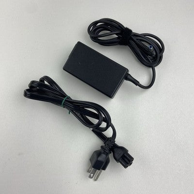 HP L25298-001 65W 19.5V 3.34A Blue Tip Barrel Charger AC Adapter - Lot of 8
