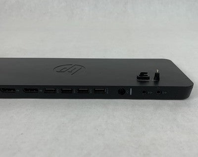 HP 2013 UltraSlim HSTNN-IX10 Docking Station (Lot of 2)