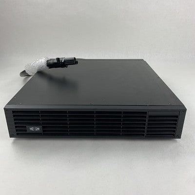 Tripp Lite BP72V15-2U 72VDC 15 Ah Capacity Extension UPS Battery No Batteries