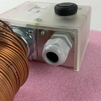 Intec Controls Low Temp Limit/Cut-out Thermostat NTF-1R/2/US 1-SPDT 2-SPDT