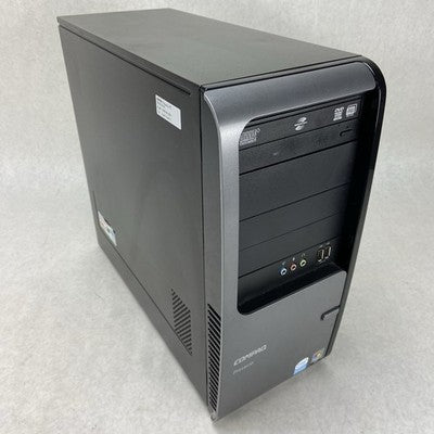 Compaq Presario SR5013WM MT Intel Pentium 4 3.2GHz 512MB RAM No HDD No OS