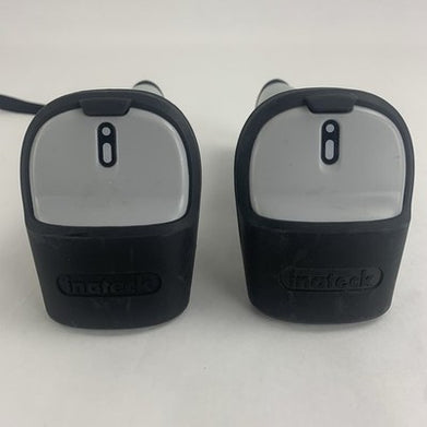 Inateck BCST-70 Bluetooth 1D Barcode Scanner 35m Direct Tested No Cord Lot Of 2