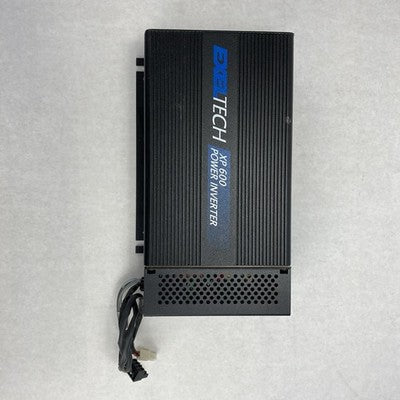 ExelTech XP 600 XP6-1-i-6-1-84 117V 5.13A 600W Power Inverter