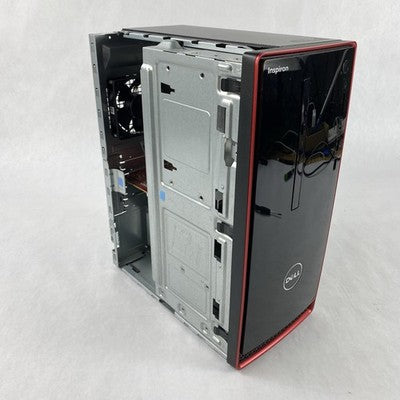 Dell Inspiron 3656 MT AMD A10-8700P 1.82GHz 1x8GB RAM No HDD No OS