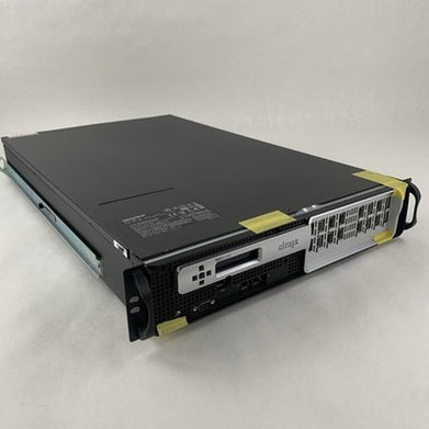 Citrix NetScaler SDX 14000 2x E5-2630V2 2.6GHz 48GB Ram No OS No HDD Bad Bezel