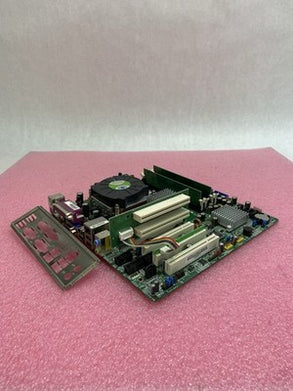 DFI-ITOX G7V300-P-G Rev B1 Motherboard Intel Celeron 2.93GHz 1GB RAM w/IO