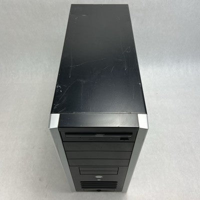Athenatec A601BS Steel Mid Tower Computer Case Bare Bones No PSU